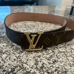 Designer belt